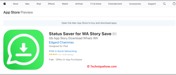 Status Saver for WA Story Save