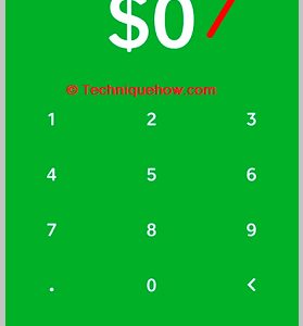 Herramientas para ver imágenes de perfil de Cash App | visor DP Click on profile icon