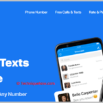 Cómo crear una cuenta de LINE sin número de teléfono Click on Dingtone