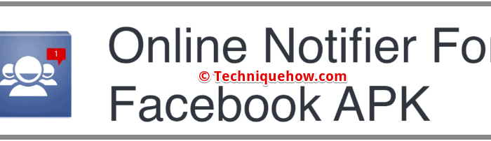 online notifier for messenger