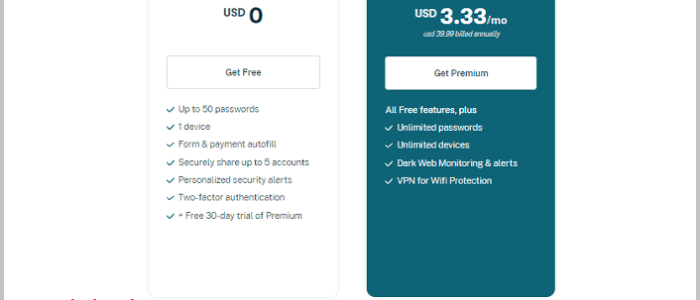 Por qué el iPhone sigue pidiendo compartir la contraseña de WiFi y cómo detenerlo dashlane-1