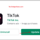 Por qué no tengo un botón para volver a publicar en TikTok y cómo solucionarlo