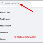 Porque la misma persona siempre está en lo más alto de la lista de sugerencias de Messenger You Searched for The Person
