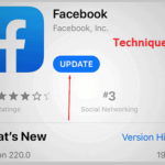 Porque no tengo la opción de Avatar de Facebook facebook update on iphone