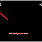 Porque una persona al azar me agregó en Snapchat mediante una búsqueda click on the profile bitmoji icon