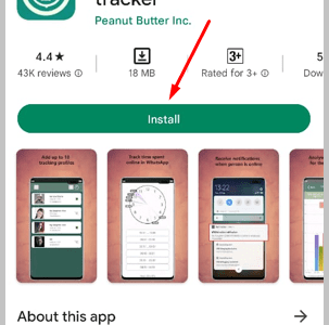 WaStat - WhatsApp Tracker