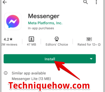 Recuperación de spam de Messenger: Cómo recuperar mensajes de spam de Messenger Messenger