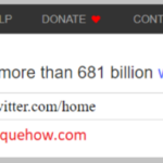 TweetsRecovery y cómo ver los tweets eliminados de otras personas click on the button Browse History