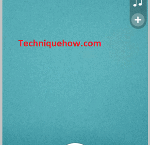 Tab on location icon