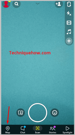 Icono de ubicación de la tarjeta