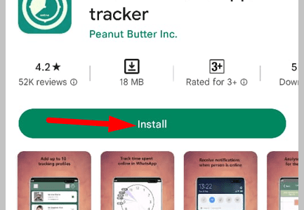 app after downloading