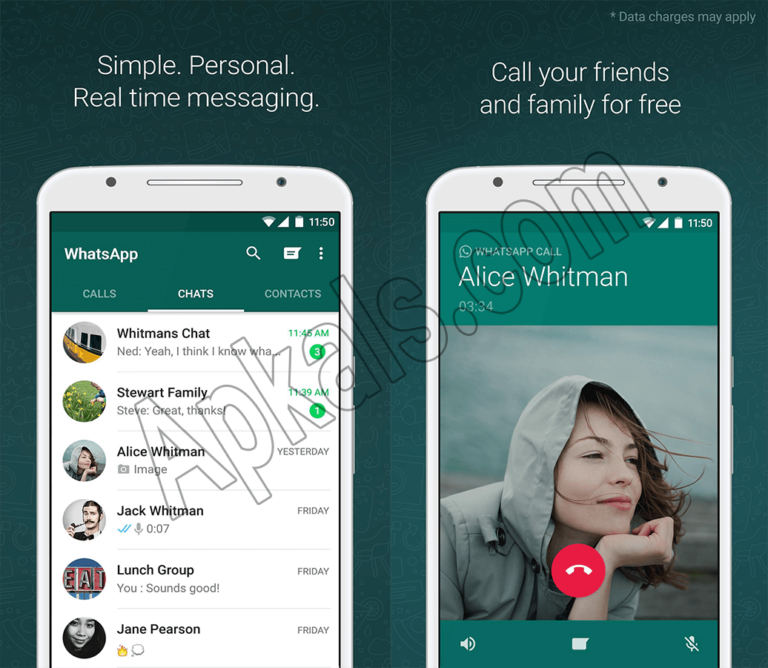 Descarga gratis la última versión de WhatsApp Aero 2024 APK