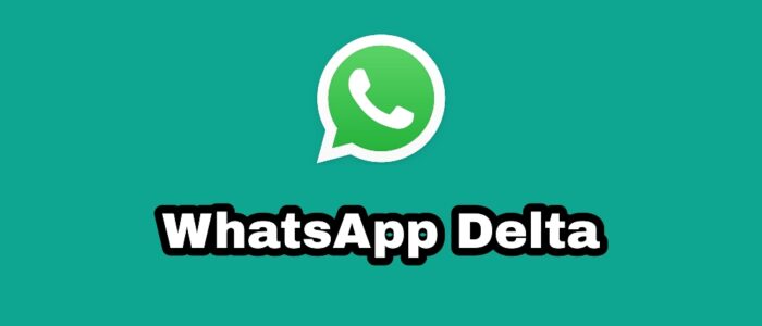 WhatsApp Delta 2024 6.0.0 APK: Descarga la Última Versión