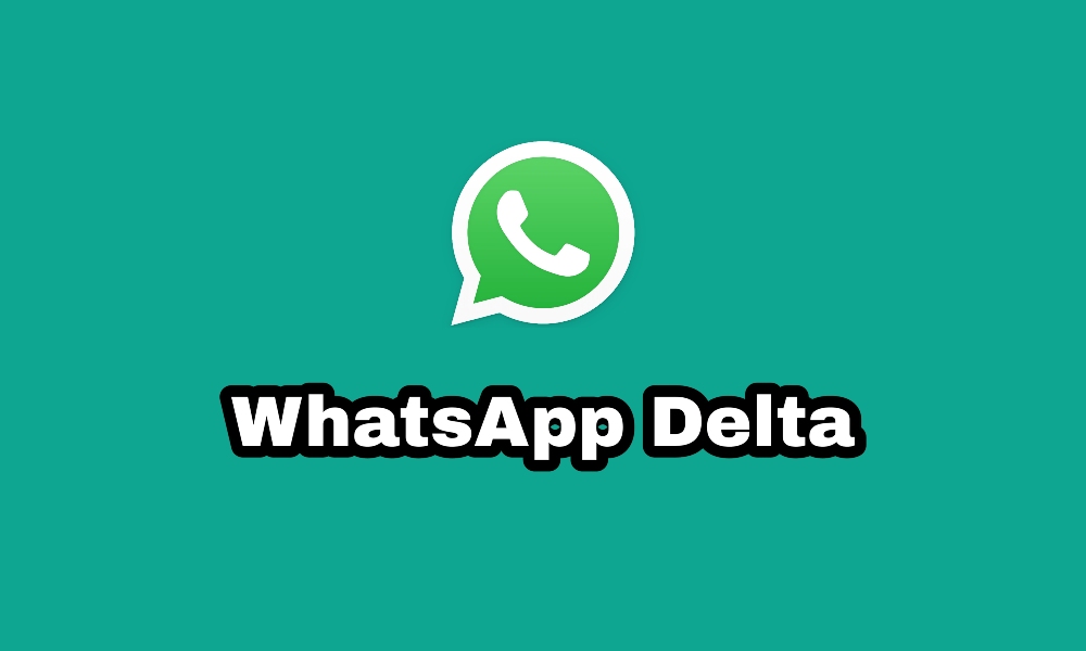 WhatsApp Delta 2024 6.0.0 APK: Descarga la Última Versión