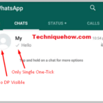 if blocked on whatsapp
