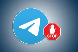 acceder a grupos bloqueados de Telegram