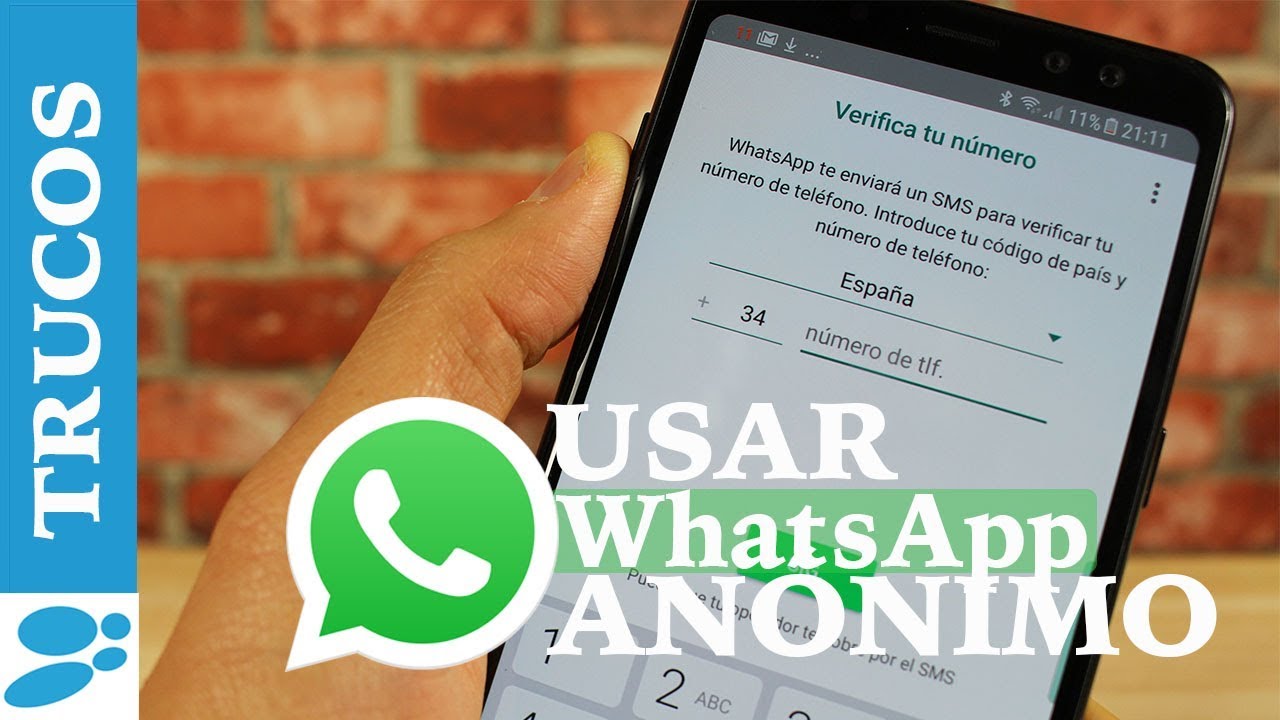 ¿Cómo Enviar Mensaje con Número Oculto?