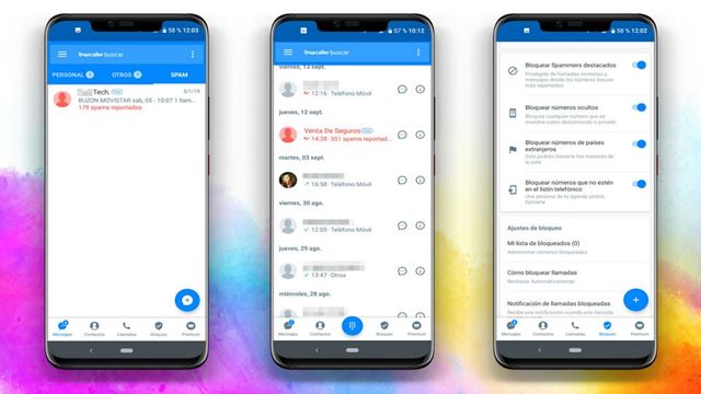 Identifica si un número oculto en tu Android es spam o legítimo Identifica si un número oculto en tu Android es spam o legítimo