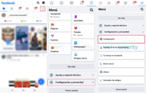 Cómo ocultar tu número en redes sociales en Android