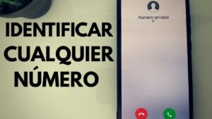 Descubre cómo localizar llamadas ocultas.