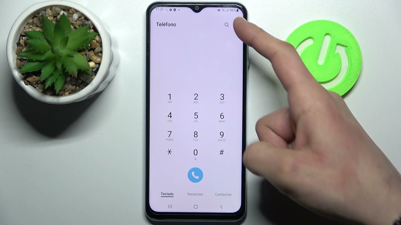 ¡Descubre cómo quitar el número oculto en Samsung!