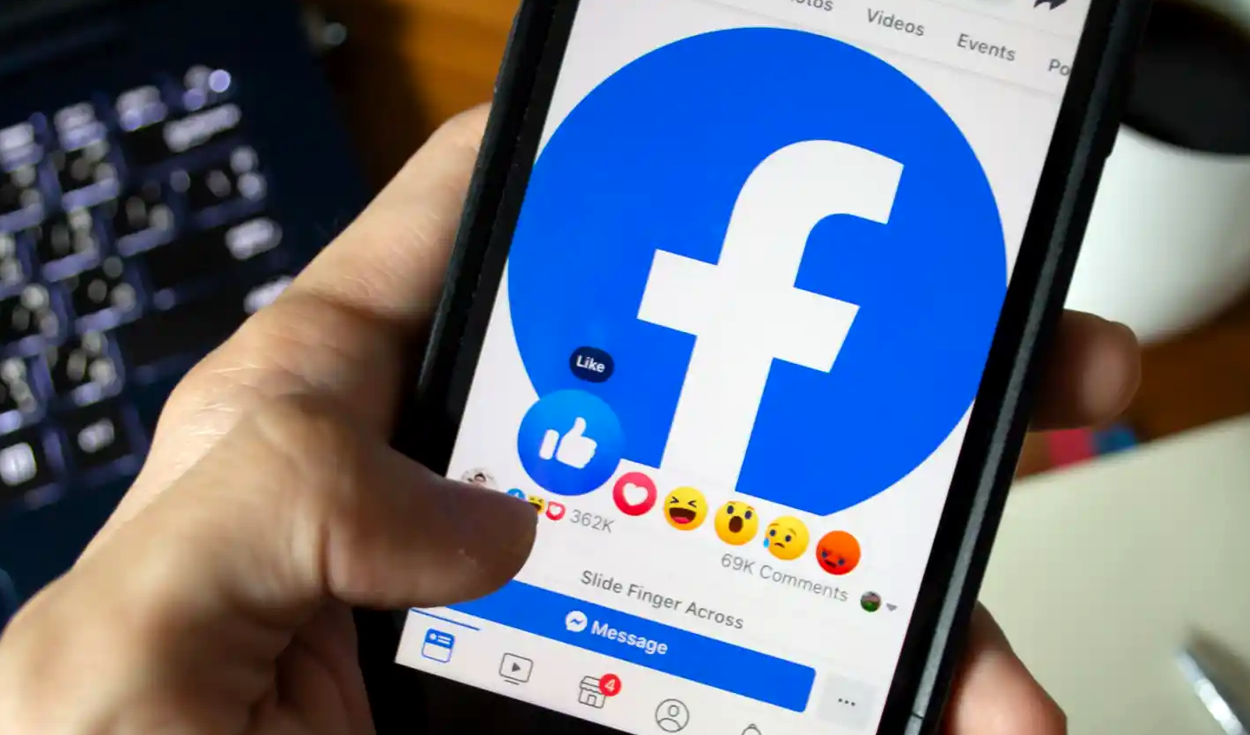 Facebook: Mi número Oculto