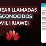 Huawei: Bloquee Numeros Ocultos!
