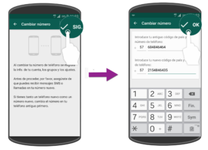 Protege tu número de teléfono en WhatsApp con Neuromarketing