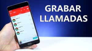 Graba llamadas de número oculto en iPhone de forma sencilla