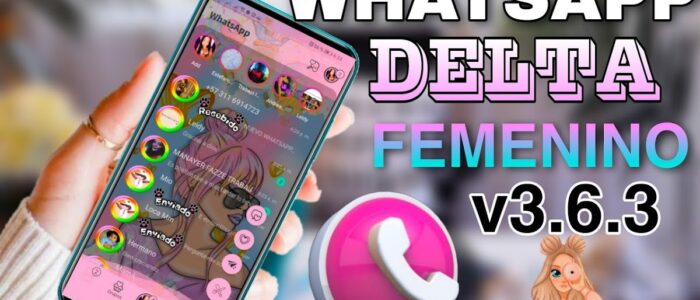 Descargar WhatsApp Femenino: Los 2 Mejores Mods en APK