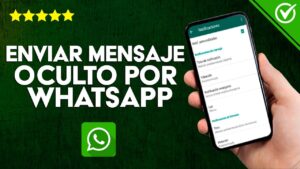 Mensajes SMS Ocultos: Envía Mensajes Anónimos con Tu Número Escondido