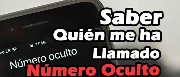 Descubre cómo puedes identificar quién te llama desde un número oculto Descubre cómo puedes identificar quién te llama desde un número oculto