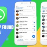 Descargar WhatsApp 9.96 (Fouad iOS) en Android - Guía