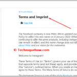 ¿Cuánto tiempo lleva la revisión de Instagram? You Didn