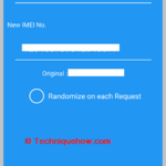 ¿Es ilegal cambiar el IMEI? – 7 cosas que debes saber Change IMEI Number