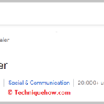 click on Add to Chrome