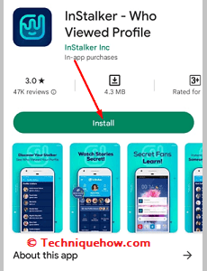 ¿Por qué no puedo ver quién vio mi historia de Instagram? InStalker Download