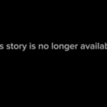 This Story Is Unavailable